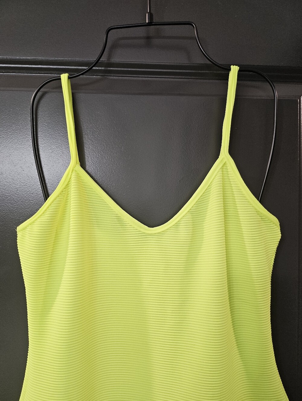 Neon Bodycon Dress - Picture 3 of 5